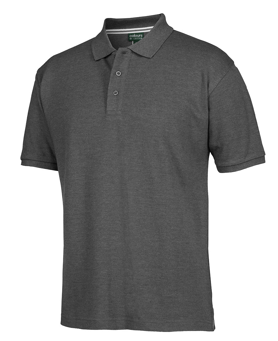 JB's C of C Pique Polo Short Sleeve (JBSS2MP)
