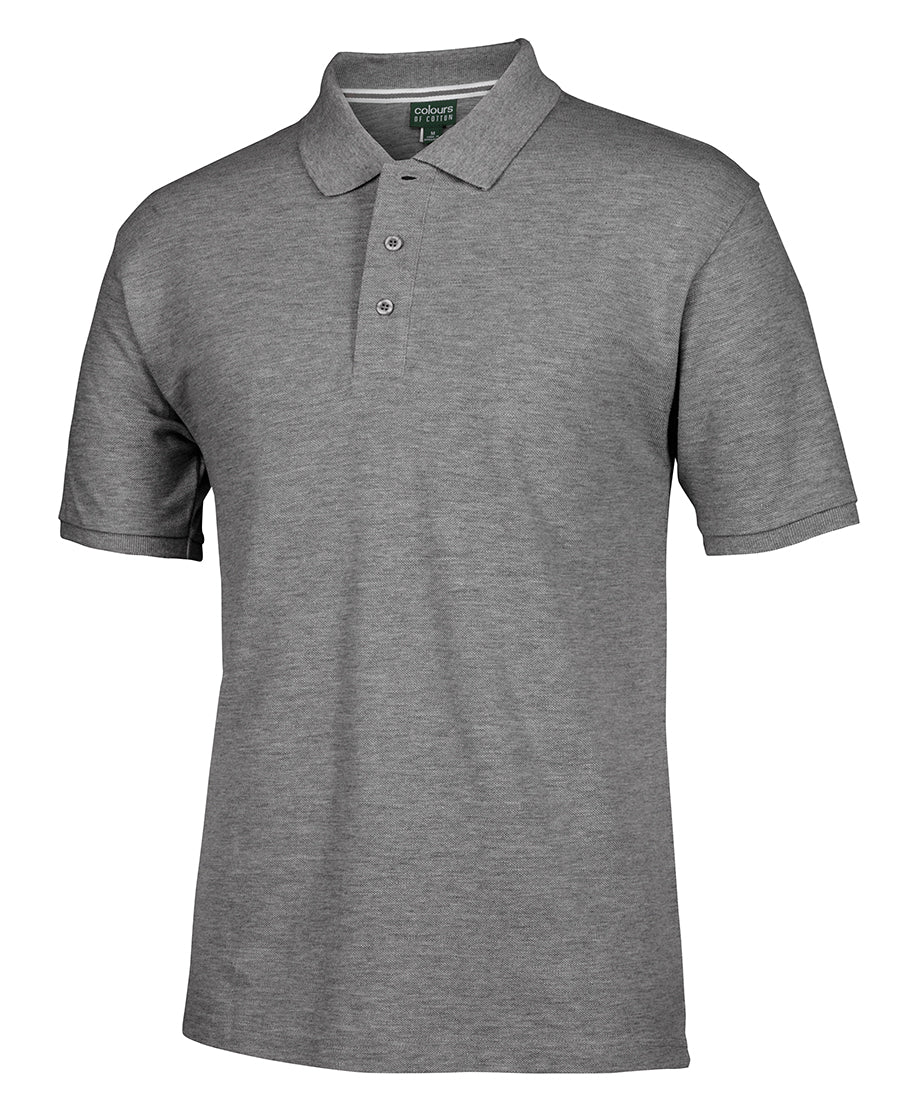 JB's C of C Pique Polo Short Sleeve (JBSS2MP)