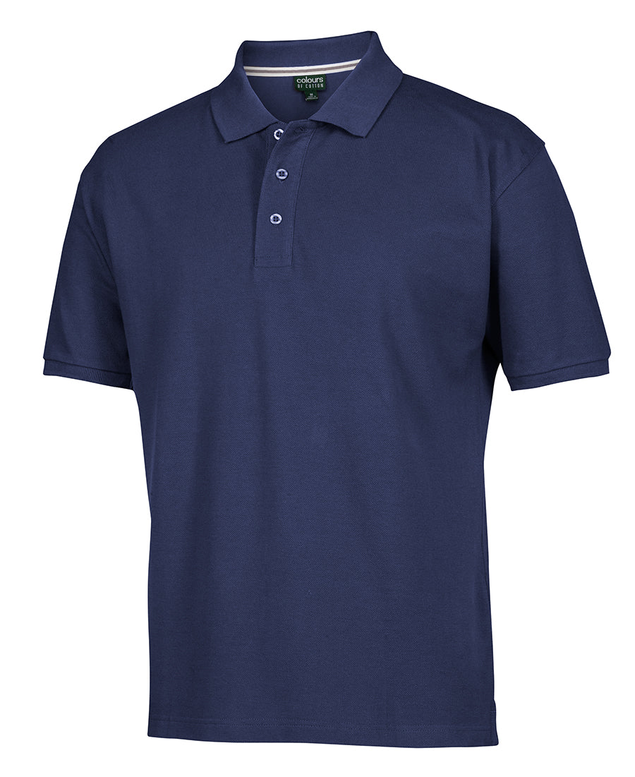 JB's C of C Pique Polo Short Sleeve (JBSS2MP)