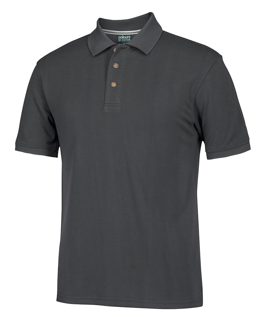 JB's C of C Ottoman Polo Short Sleeve (JBSS2OP)