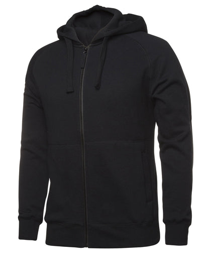 JB's C of C Full Zip Fleecy Hoodie (JBSS3FH)