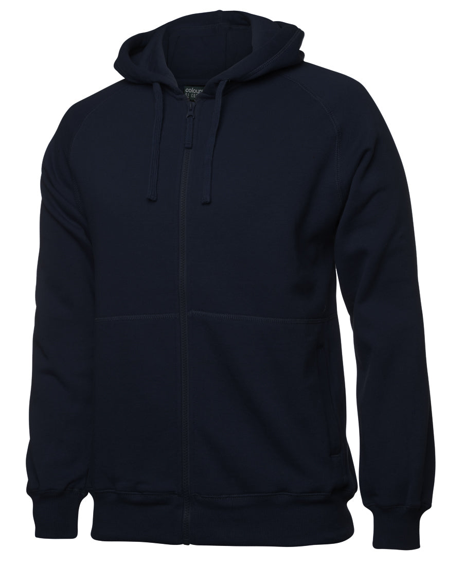 JB's Kids C of C Full Zip Fleecy Hoodie (JBSS3FHK)