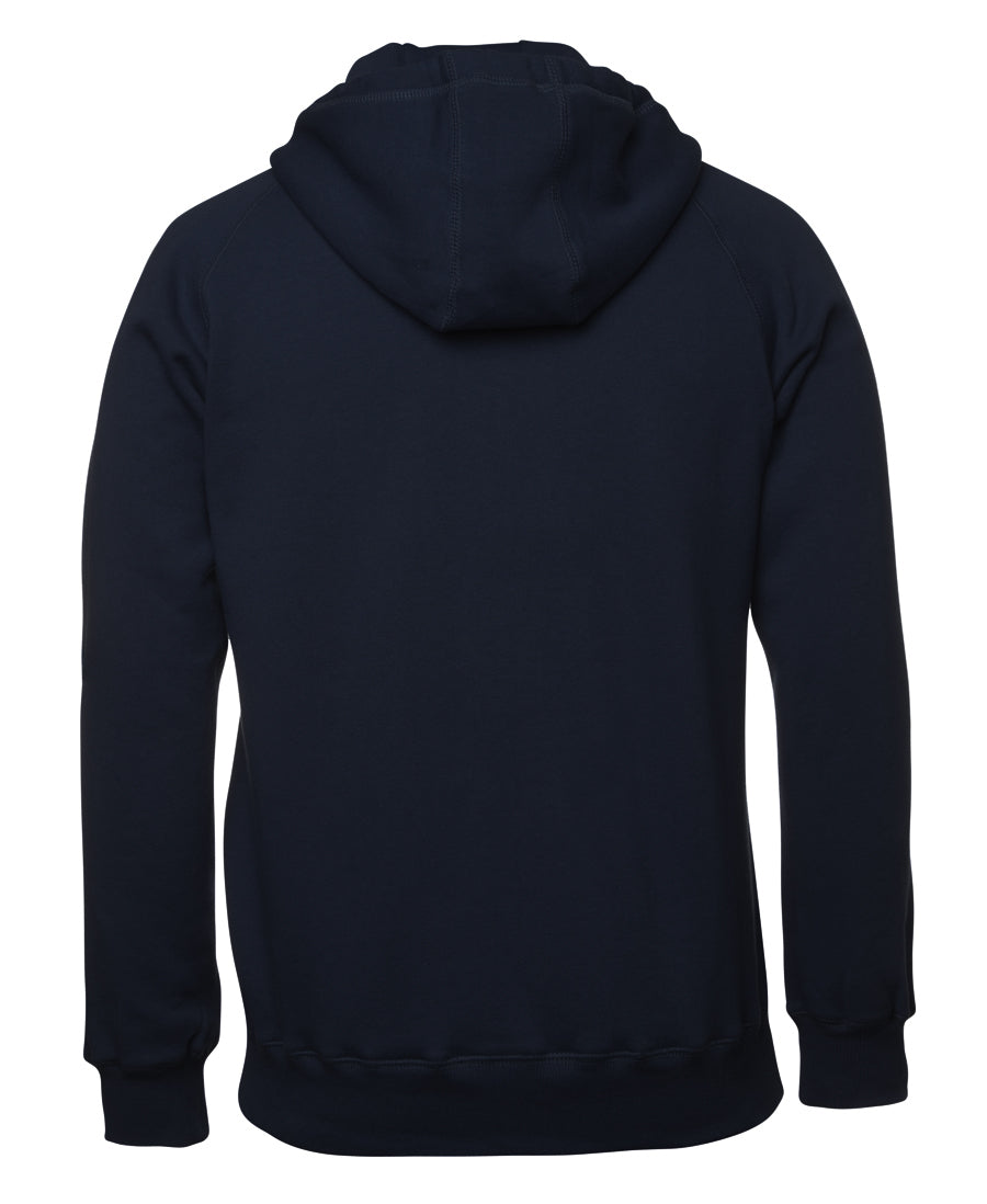 JB's C of C Full Zip Fleecy Hoodie (JBSS3FH)