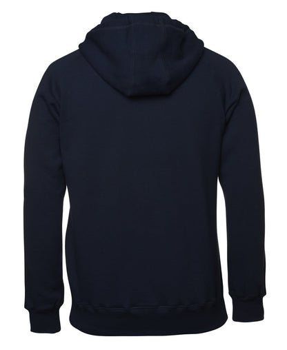 JB's C of C Full Zip Fleecy Hoodie (JBSS3FH)
