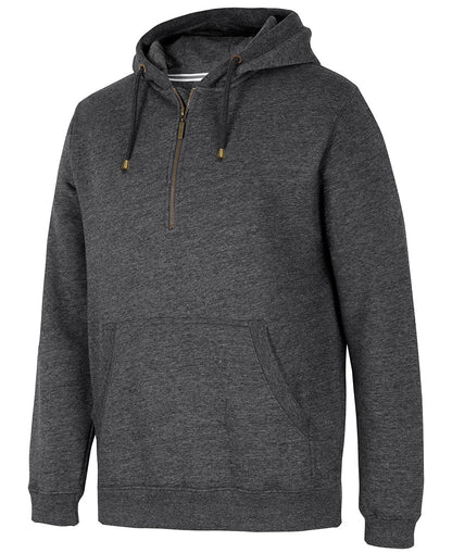 JB's C of C 1/2 Brass Zip Hoodie (JBSS3FHZ)