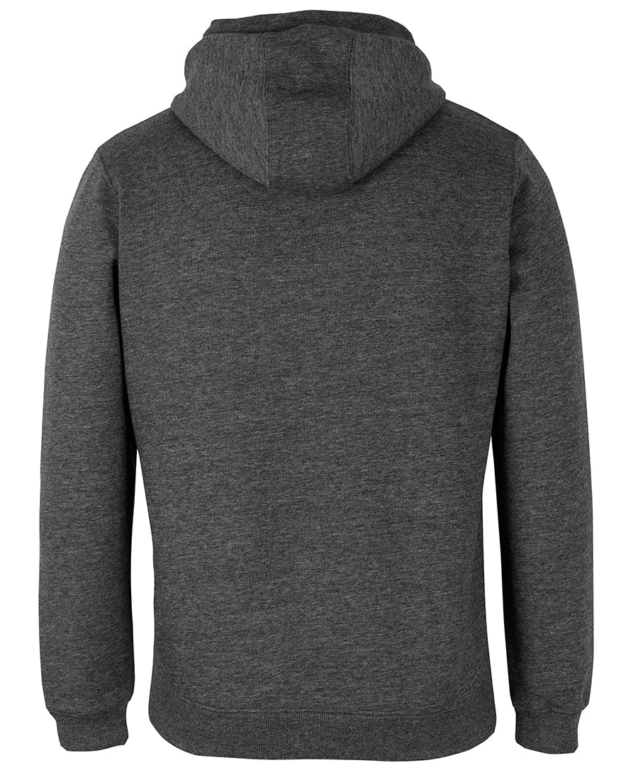JB's C of C 1/2 Brass Zip Hoodie (JBSS3FHZ)