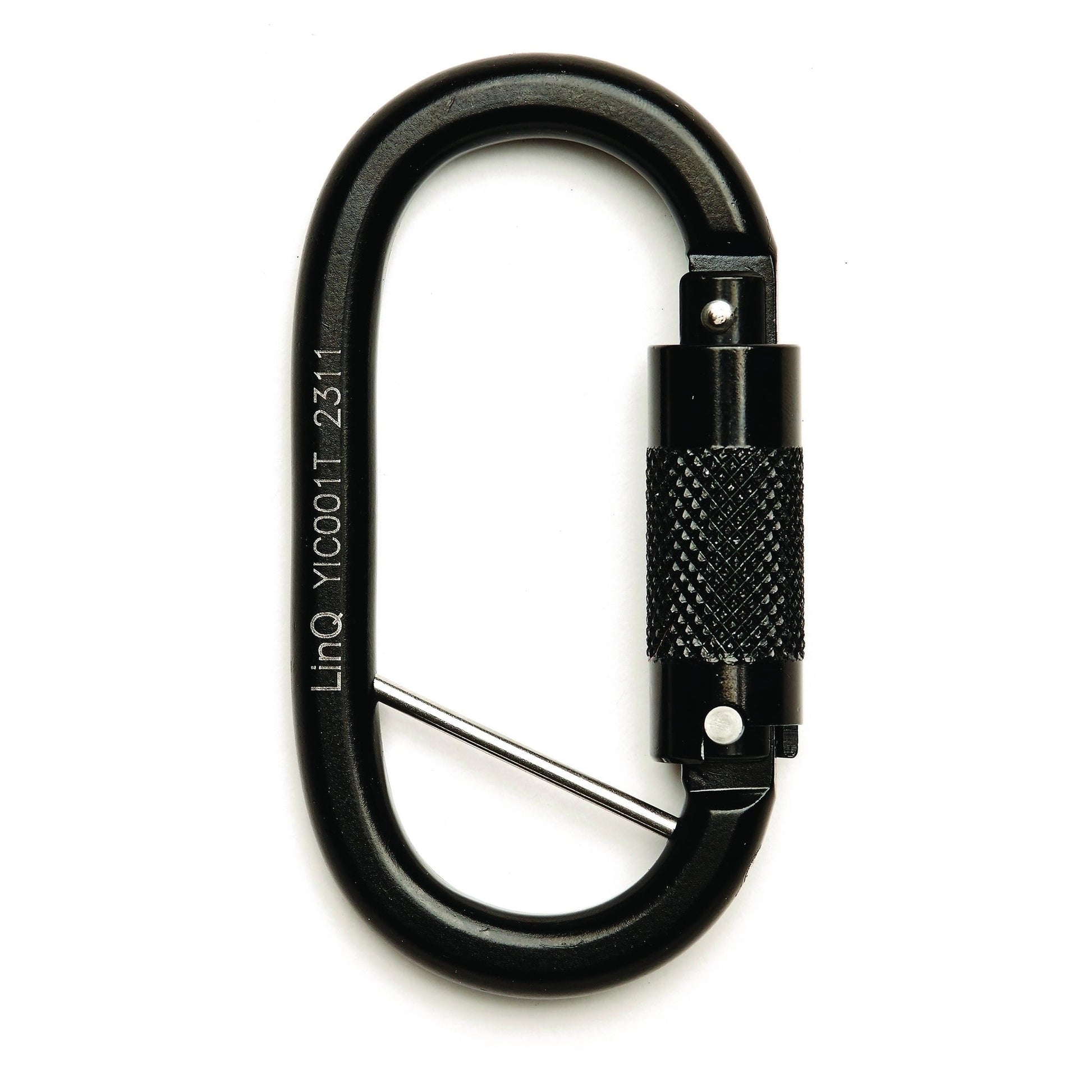 LINQ Karibiner - Double Action Steel Alloy Product of Pro Choice Safety - Height Safety Gear - Best Buy Trade Supplies Direct to Trade