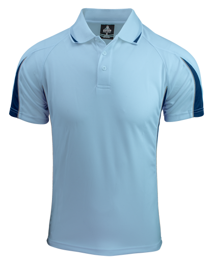 Aussie Pacific Eureka Mens Polos Short Sleeve (Additional Colours) (APN1304)