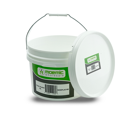 Moemic Plastic Pail Easylift