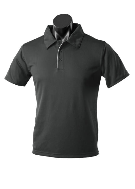 Aussie Pacific Yarra Mens Polos Short Sleeve (APN1302)