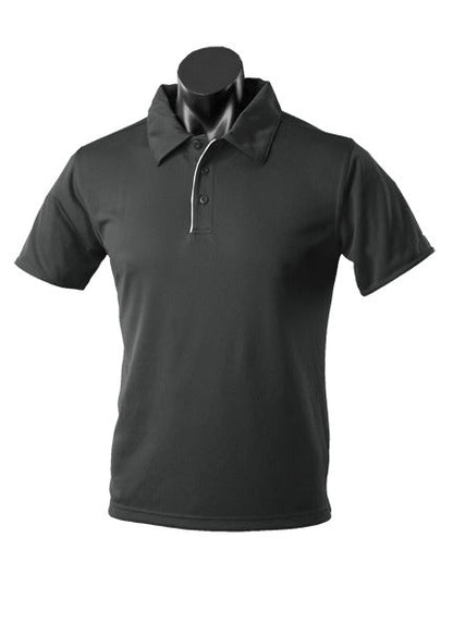 Aussie Pacific Yarra Mens Polos Short Sleeve (APN1302)