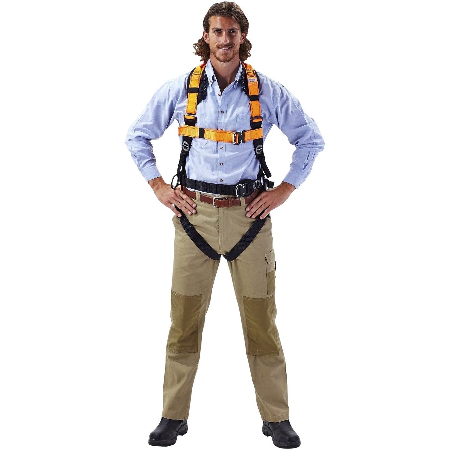 LINQ Elite Multipurpose Harness Product of Pro Choice Safety - Height Safety Gear - Best Buy Trade Supplies Direct to Trade