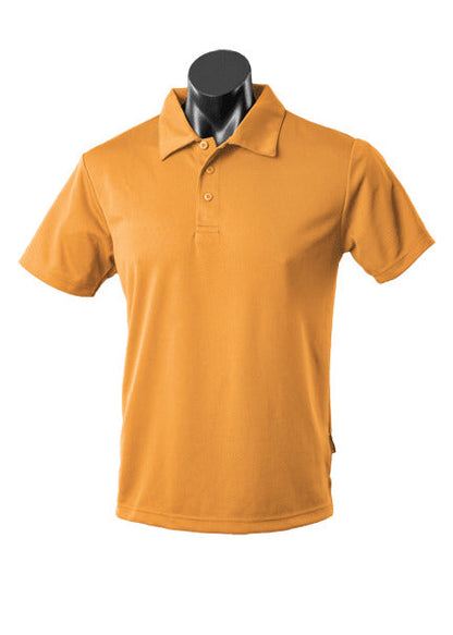 Aussie Pacific Botany Mens Polos Short Sleeve (APN1307)