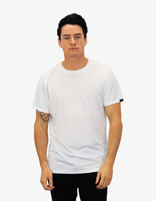 Be Seen Open Mesh Underarm Panel T-Shirt (BST2015)
