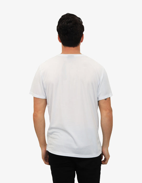 Be Seen Open Mesh Underarm Panel T-Shirt (BST2015)