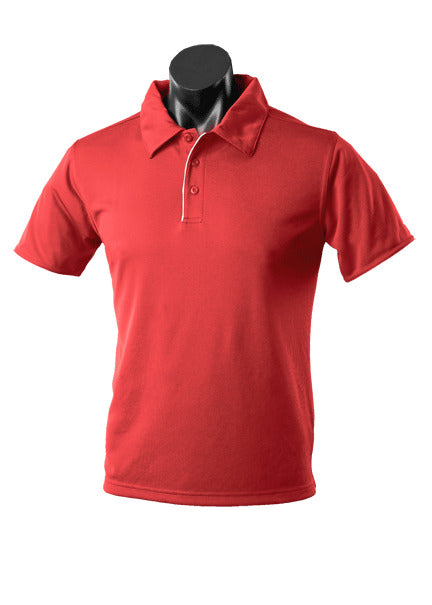Aussie Pacific Yarra Mens Polos Short Sleeve (APN1302)