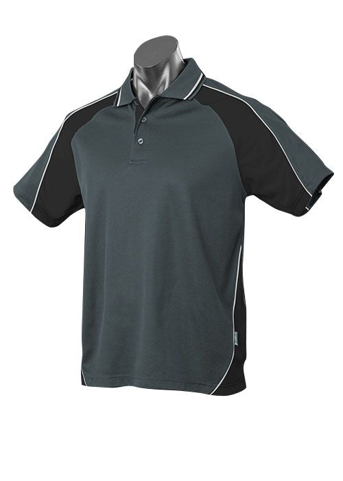 Aussie Pacific Panorama Mens Polos Short Sleeve (APN1309)