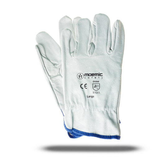 Moemic Natural Full Grain Rigger