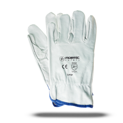 Moemic Natural Full Grain Rigger
