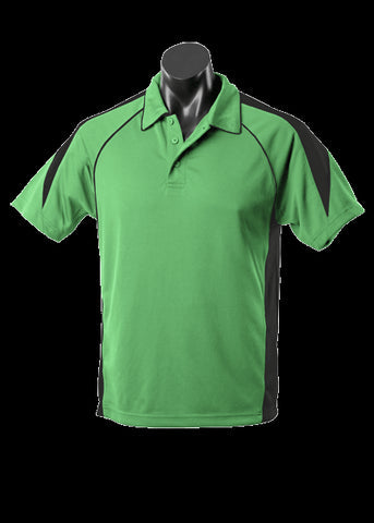 Aussie Pacific Premier Mens Polos Short Sleeve (APN1301)