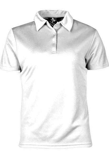 Aussie Pacific Botany Ladies Polos Short Sleeve (APN2307)