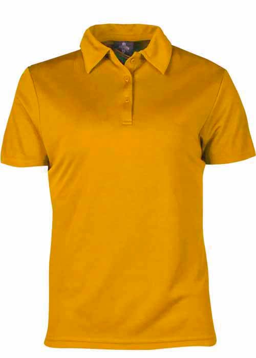 Aussie Pacific Botany Ladies Polos Short Sleeve (APN2307)