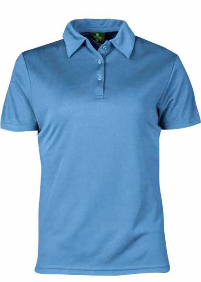 Aussie Pacific Botany Ladies Polos Short Sleeve (APN2307)