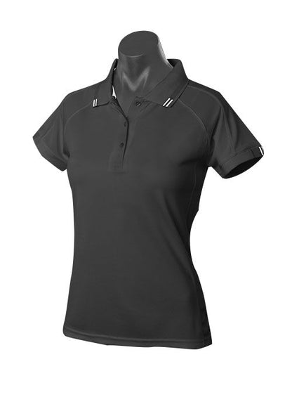 Aussie Pacific Flinders Ladies Polos Short Sleeve (APN2308)