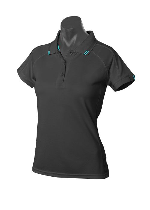 Aussie Pacific Flinders Ladies Polos Short Sleeve (APN2308)