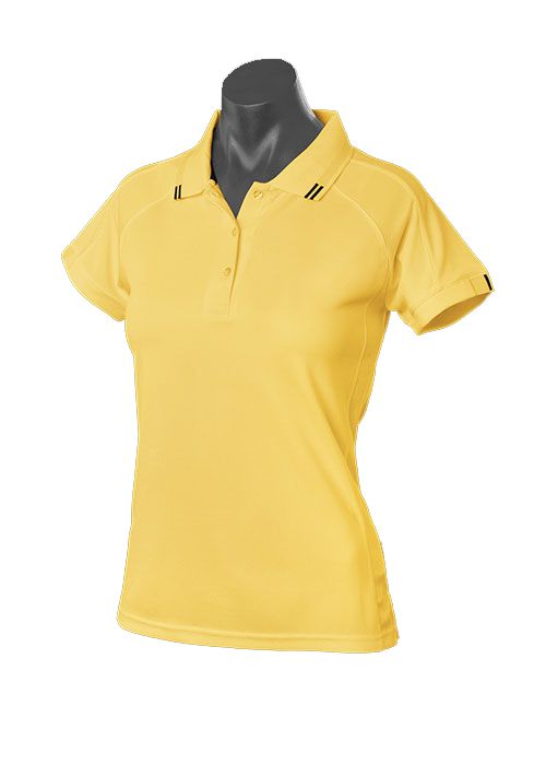 Aussie Pacific Flinders Ladies Polos Short Sleeve (APN2308)