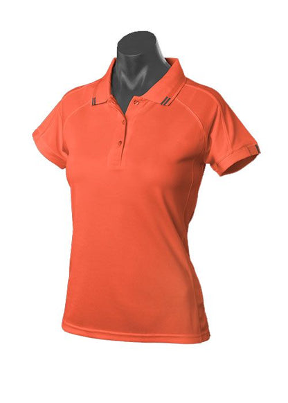 Aussie Pacific Flinders Ladies Polos Short Sleeve (APN2308)