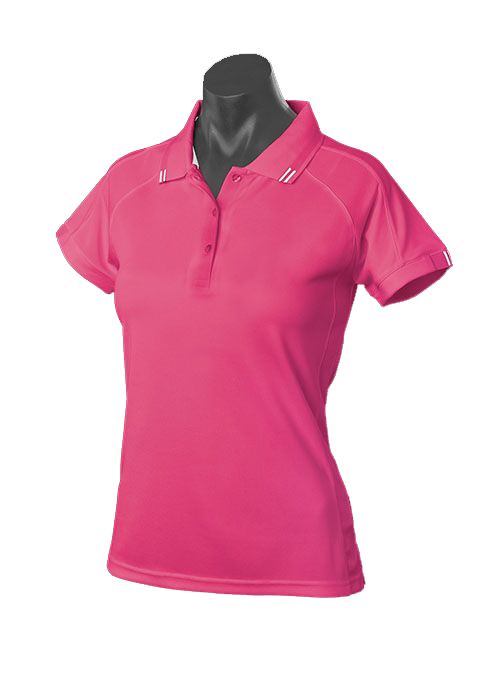 Aussie Pacific Flinders Ladies Polos Short Sleeve (APN2308)