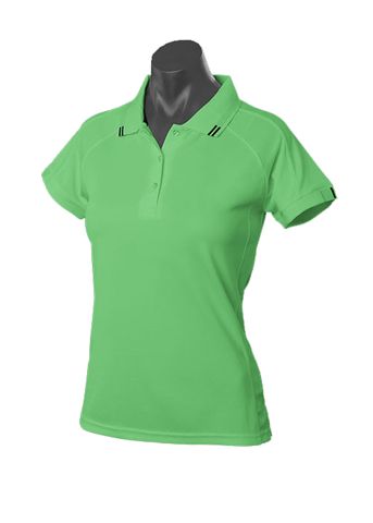 Aussie Pacific Flinders Ladies Polos Short Sleeve (APN2308)