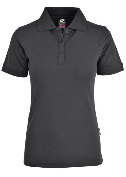 Aussie Pacific Claremont Ladies Polos Short Sleeve (Additional Colours) (APN2315)