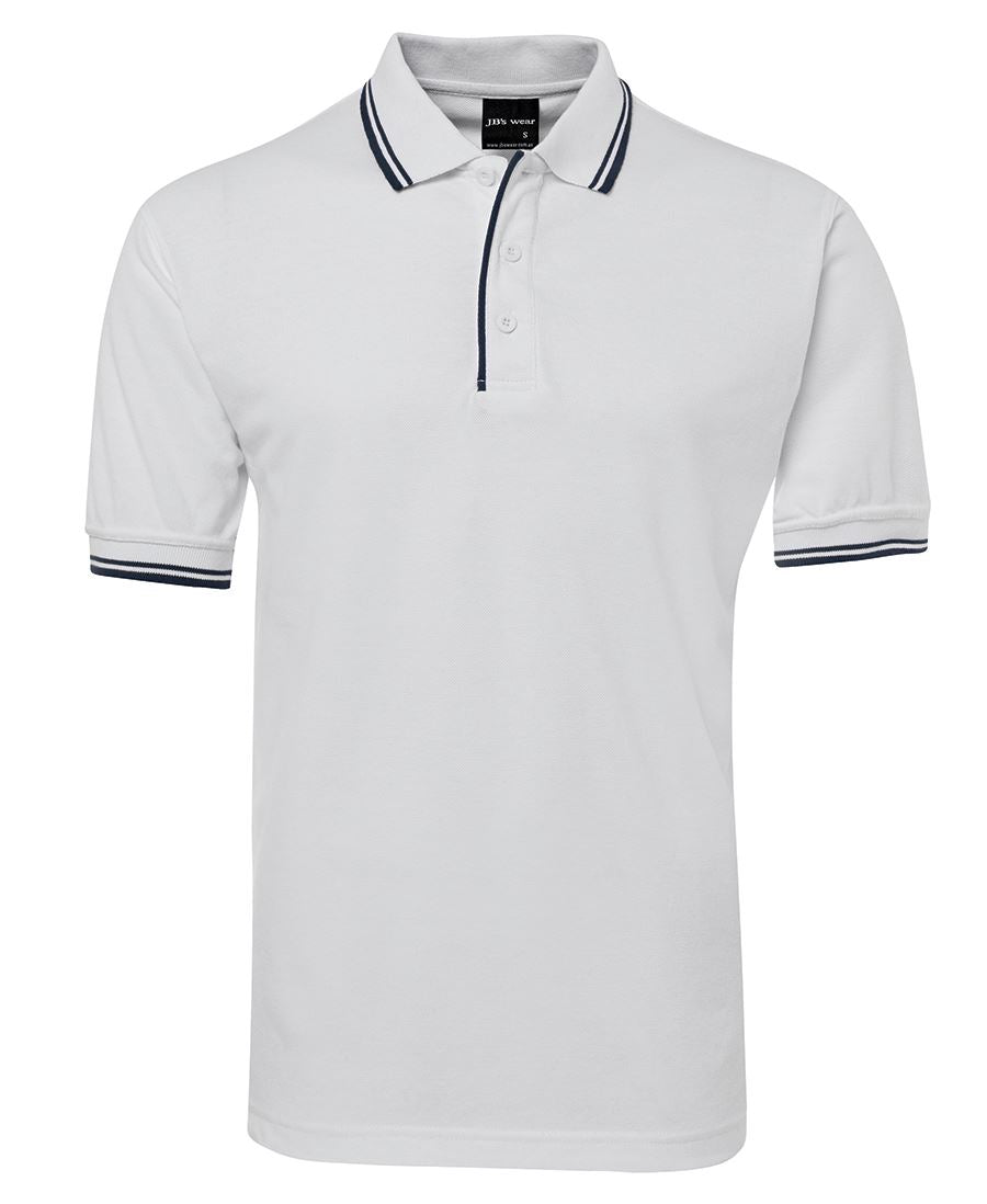 JB's Contrast Polo Short Sleeve (JBS2CP)