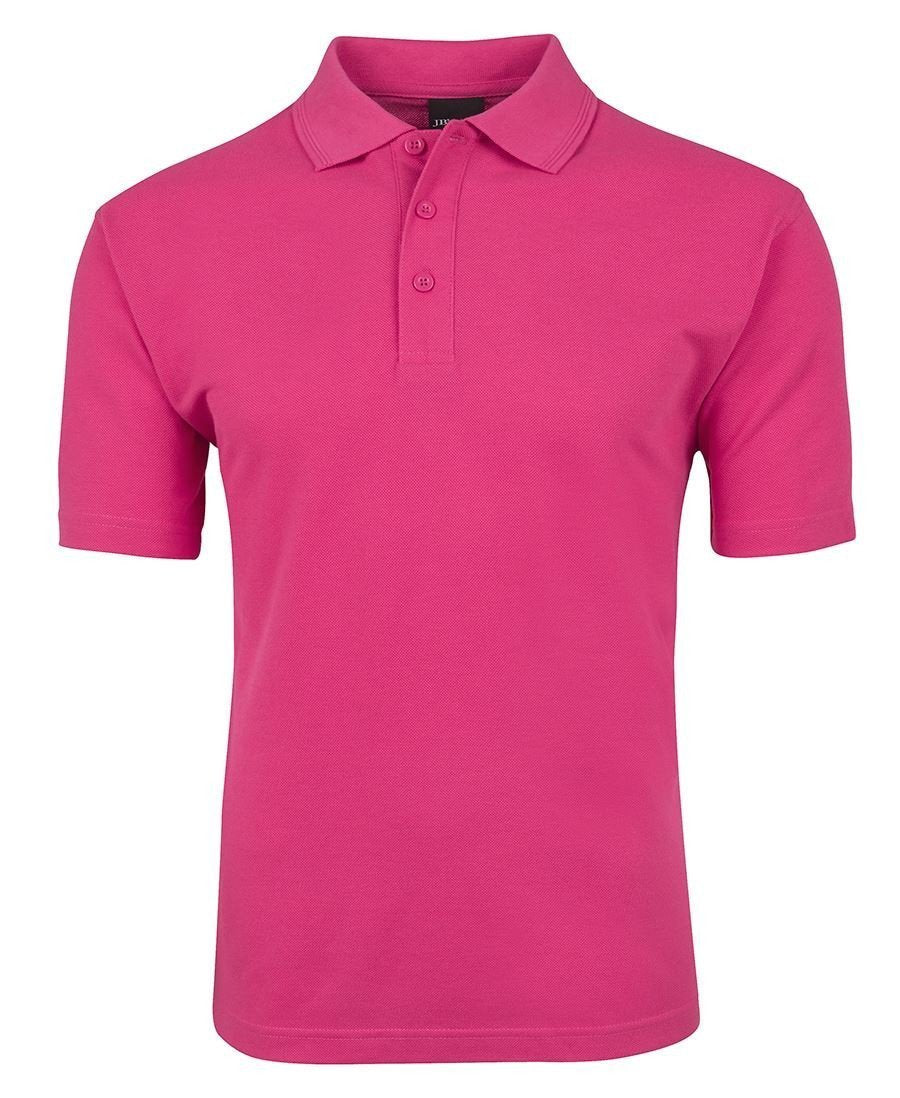 JB's 210 Polo Short Sleeve  ( Additional Colours ) (JBS210)