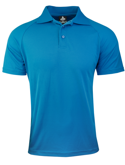 Aussie Pacific Keira Mens Polos Short Sleeve (APN1306)
