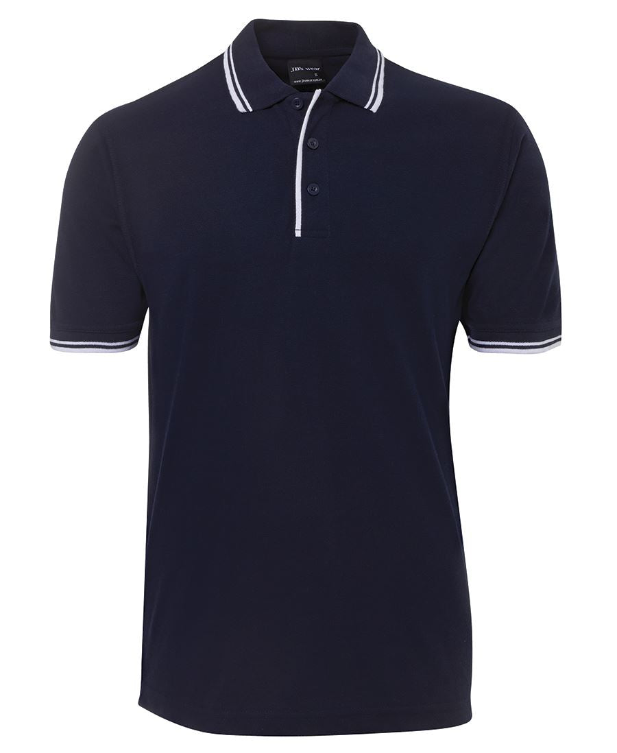 JB's Contrast Polo Short Sleeve (JBS2CP)