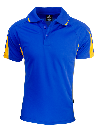 Aussie Pacific Eureka Mens Polos Short Sleeve (Additional Colours) (APN1304)