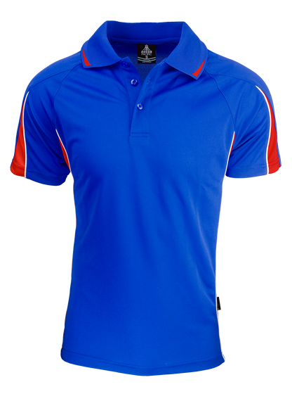 Aussie Pacific Eureka Mens Polos Short Sleeve (Additional Colours) (APN1304)