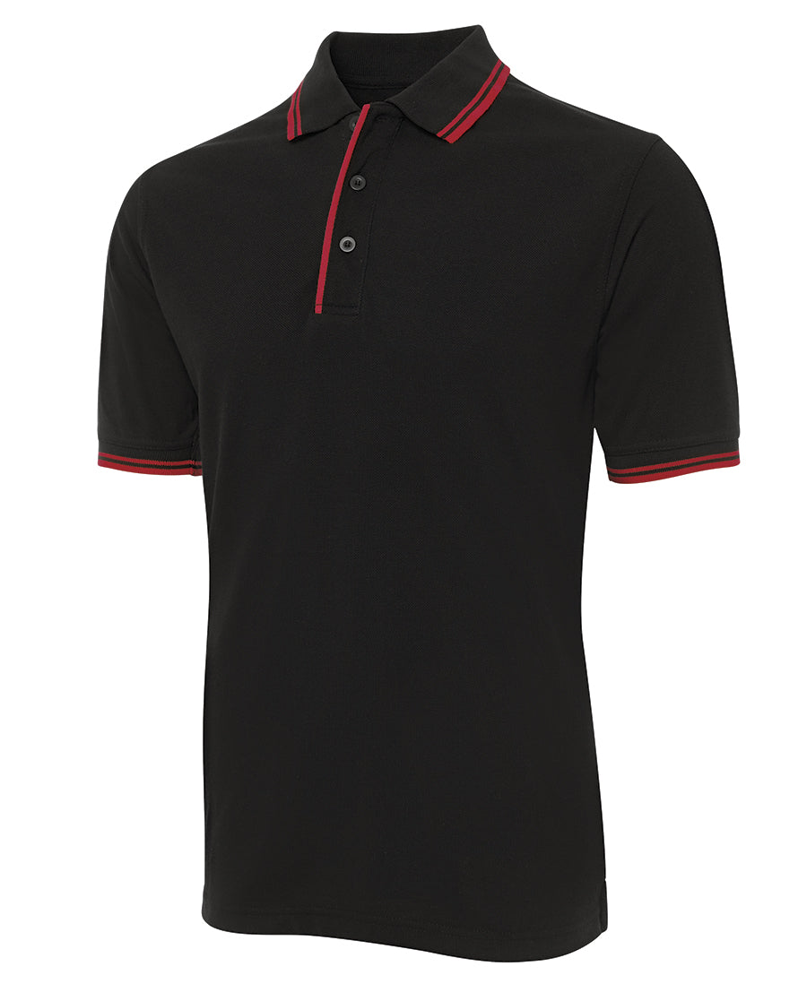 JB's Contrast Polo Short Sleeve (JBS2CP)