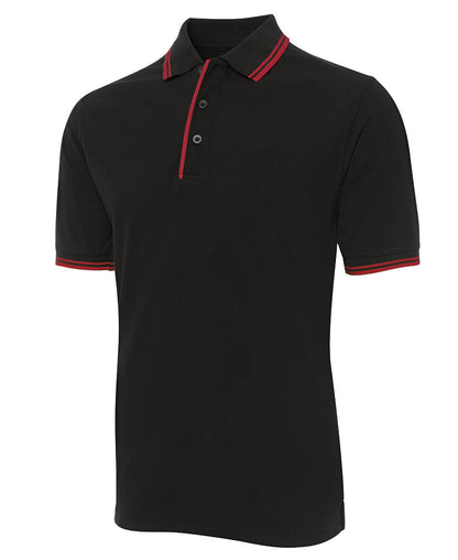 JB's Contrast Polo Short Sleeve (JBS2CP)