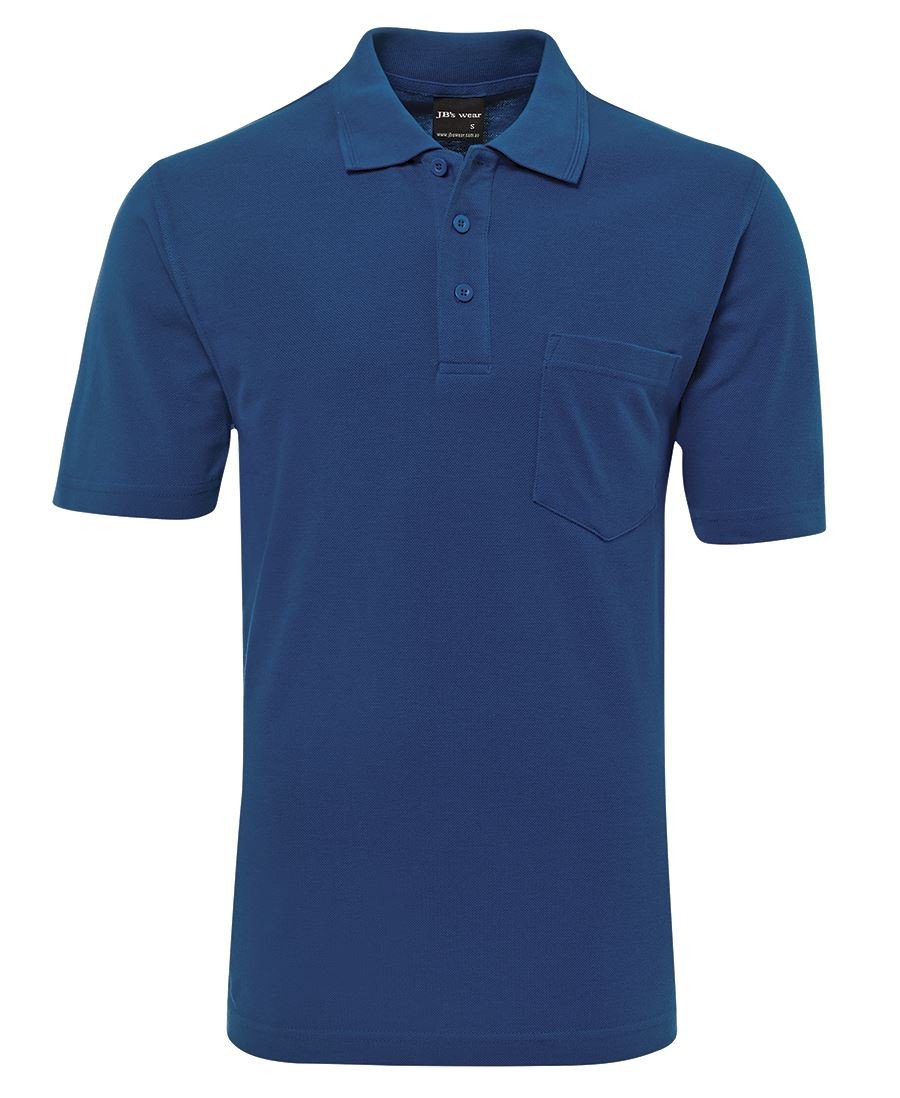 JB'S Pocket Polo - Workwear - Shirts & Jumpers - Best Buy Trade Supplies Direct to Trade